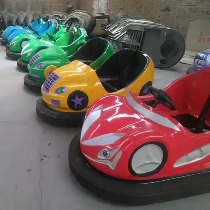 Coches de Choque Eléctricos pa - Outdoor Adventure Kids reseña y precio