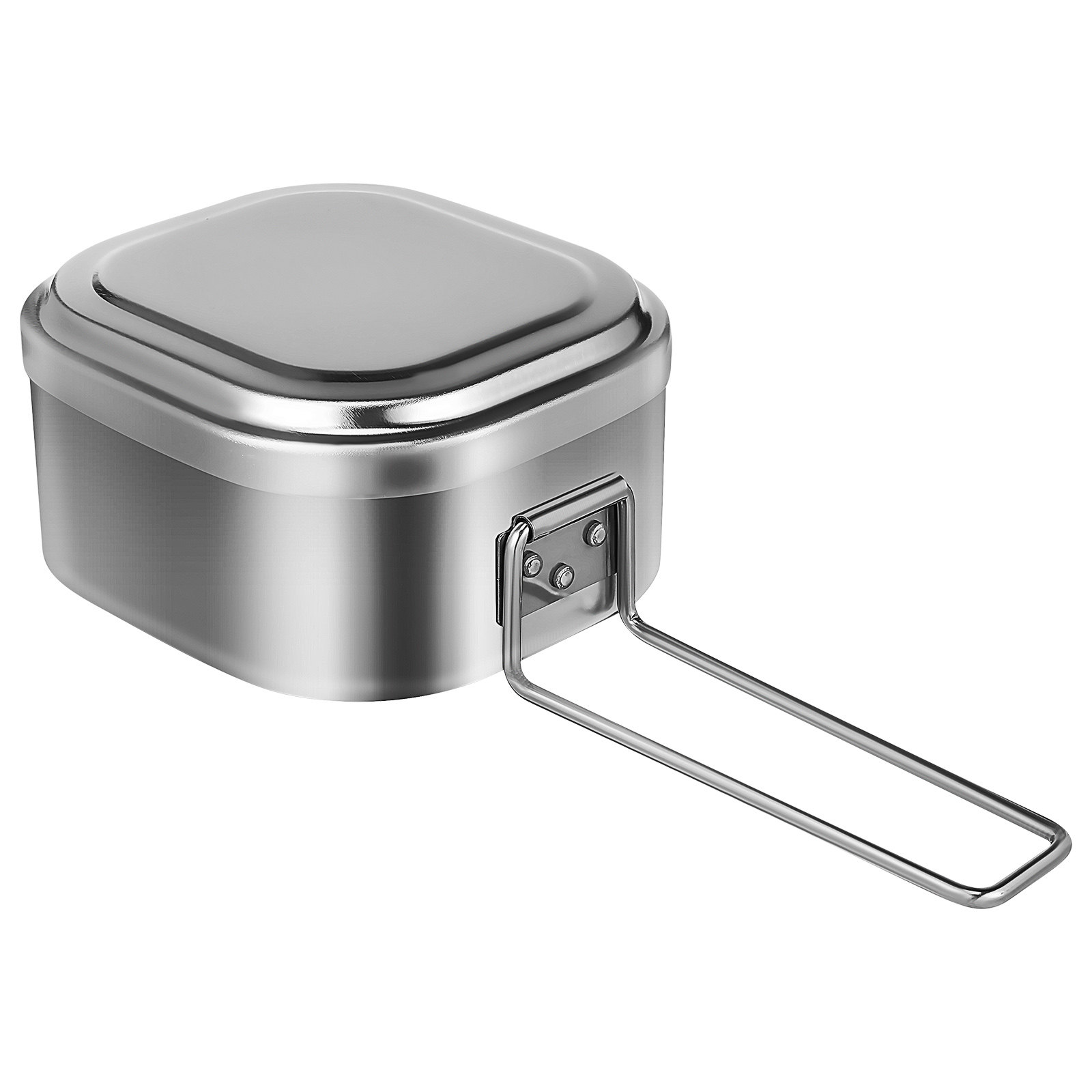 Contenedor de Alimentos de Alu - Outdoor Adventure Box reseña y precio