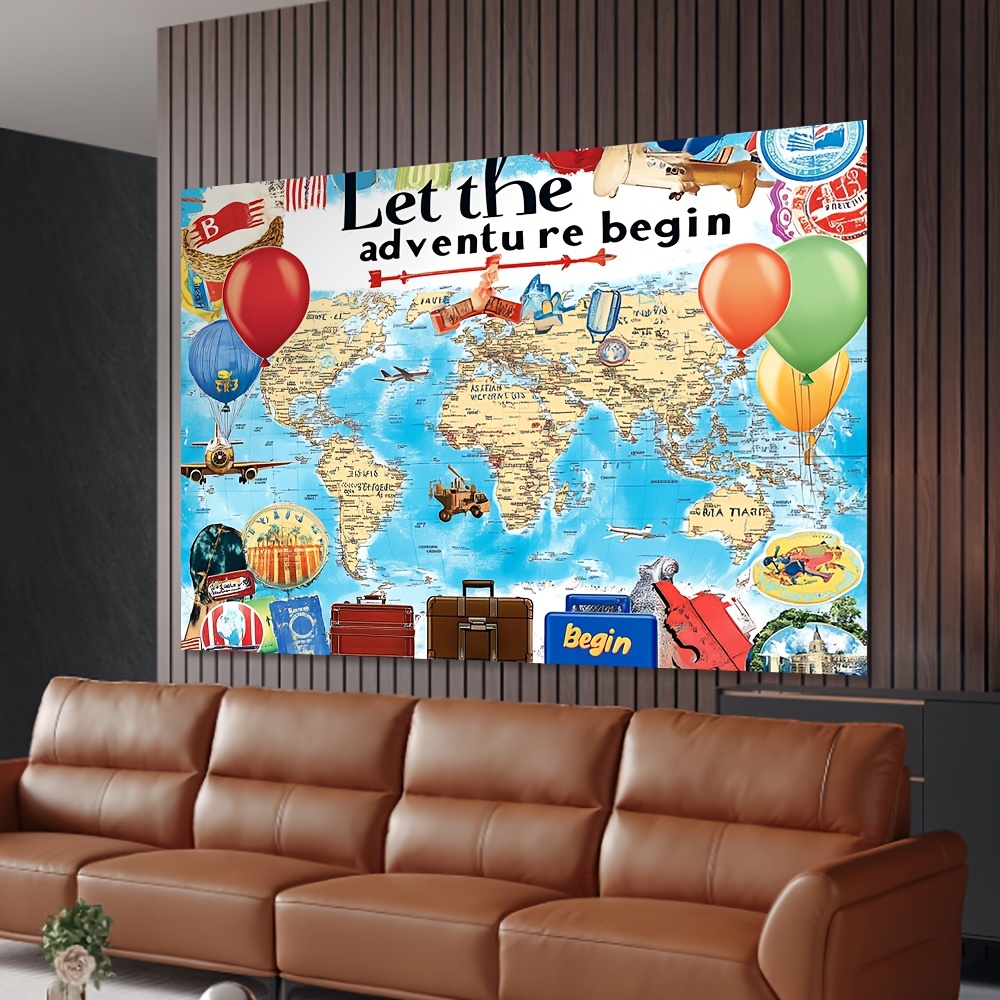 1 fondo de mapa del mundo 