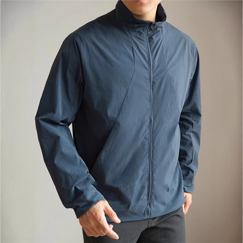 Chaquetas de Senderismo para H - Outdoor Adventure Windbreaker reseña y precio