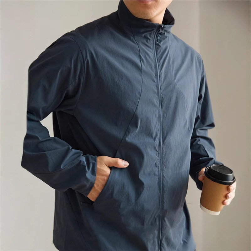 Chaquetas de Senderismo para H - Outdoor Adventure Windbreaker reseña y precio