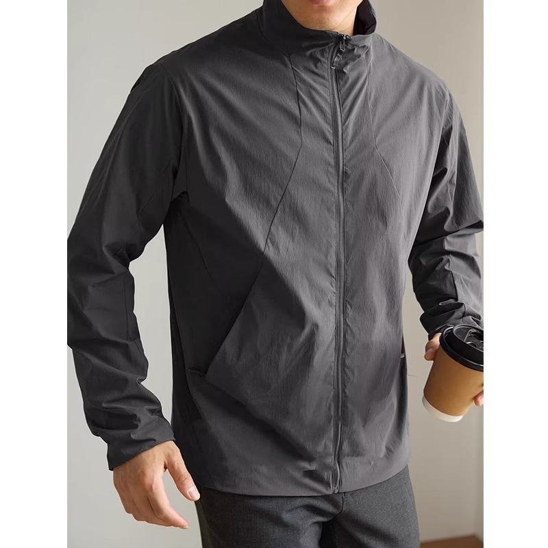 Chaquetas de Senderismo para H - Outdoor Adventure Windbreaker reseña y precio