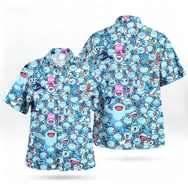 Camisa Hawaiana con Estampado  - Outdoor Adventure Clothing reseña y precio
