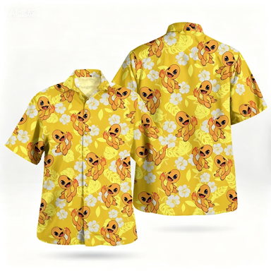 Camisa Hawaiana con Estampado  - Outdoor Adventure Clothing reseña y precio