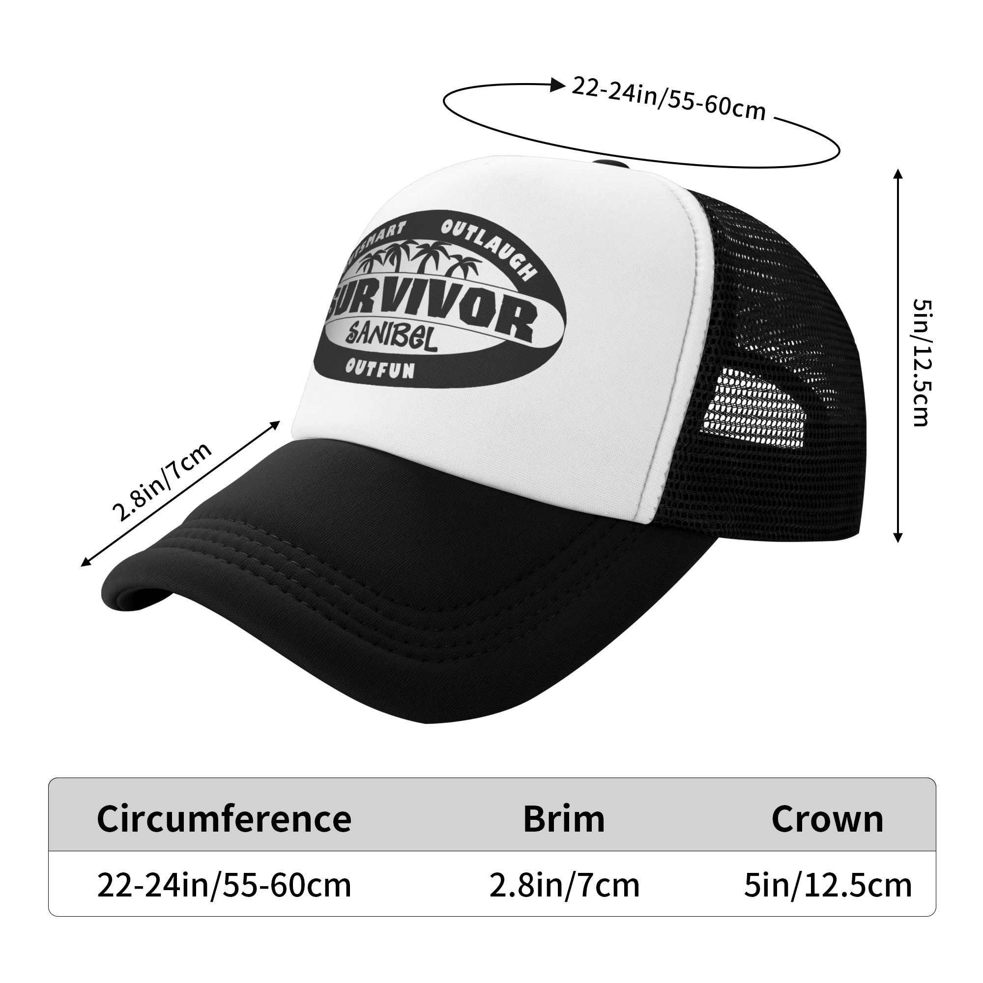 Gorra de béisbol clásica perso - Outdoor Adventure Show reseña y precio