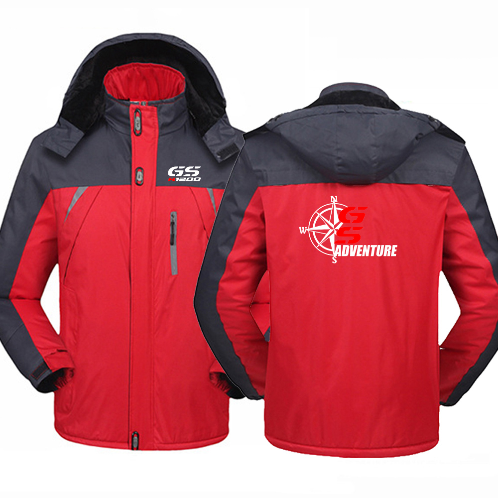 Ropa de motocicleta para hombr - Outdoor Adventure Windbreaker reseña y precio