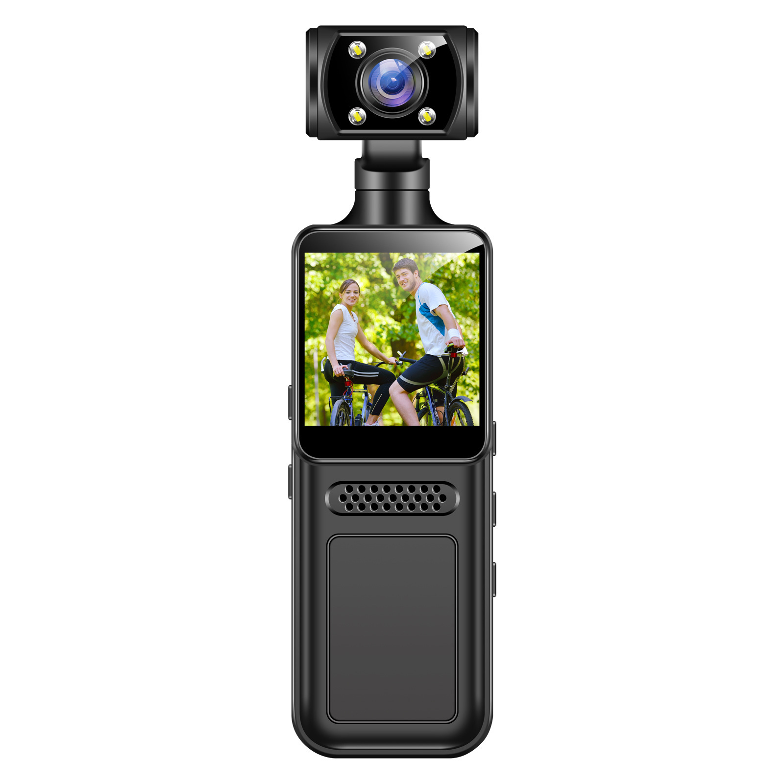Cámara portátil HD WiFi usada  - Outdoor Adventure Video reseña y precio