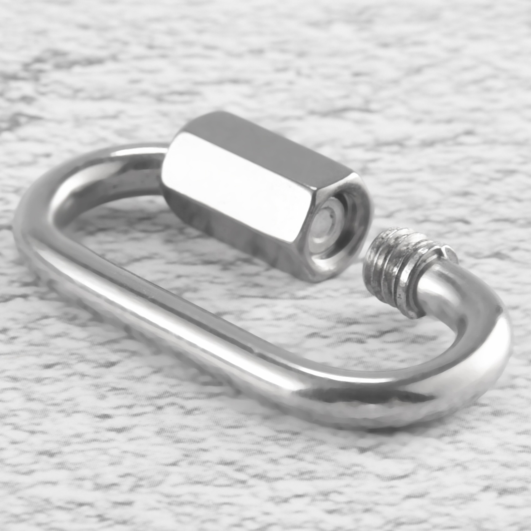 Nuevo Shown-12 Uds. Conector d - Carabiner Locking D reseña y precio