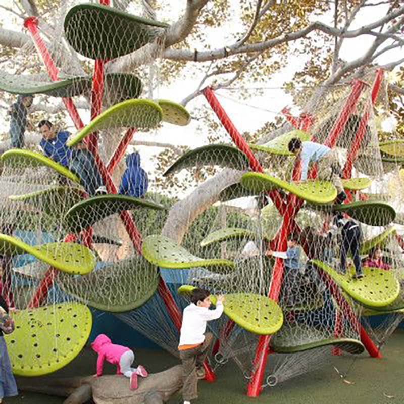 Equipo de juegos de aventuras  - Outdoor Adventure Center reseña y precio