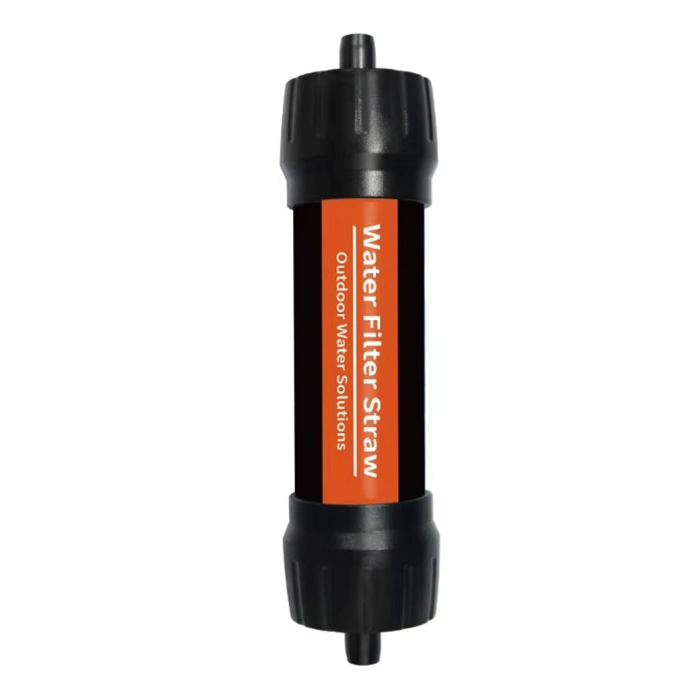 Mini filtro de agua portátil t - Water Filter Straw reseña y precio