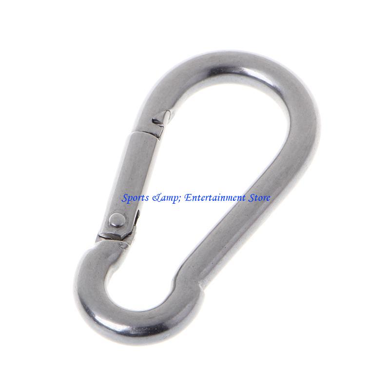 Mosquetón G7NF para hamaca, ll - Carabiner Locking D reseña y precio