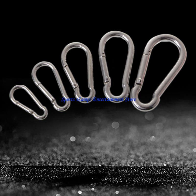 Mosquetón G7NF para hamaca, ll - Carabiner Locking D reseña y precio