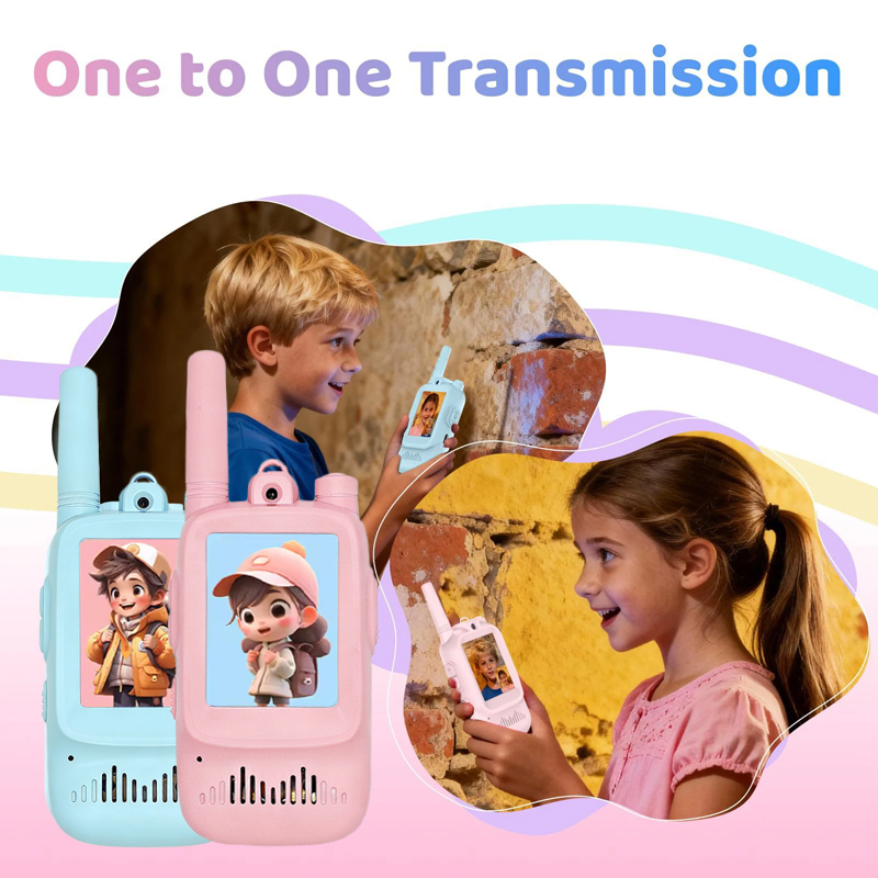 2 Walkie Talkies Recargables p - Outdoor Adventure Kids reseña y precio