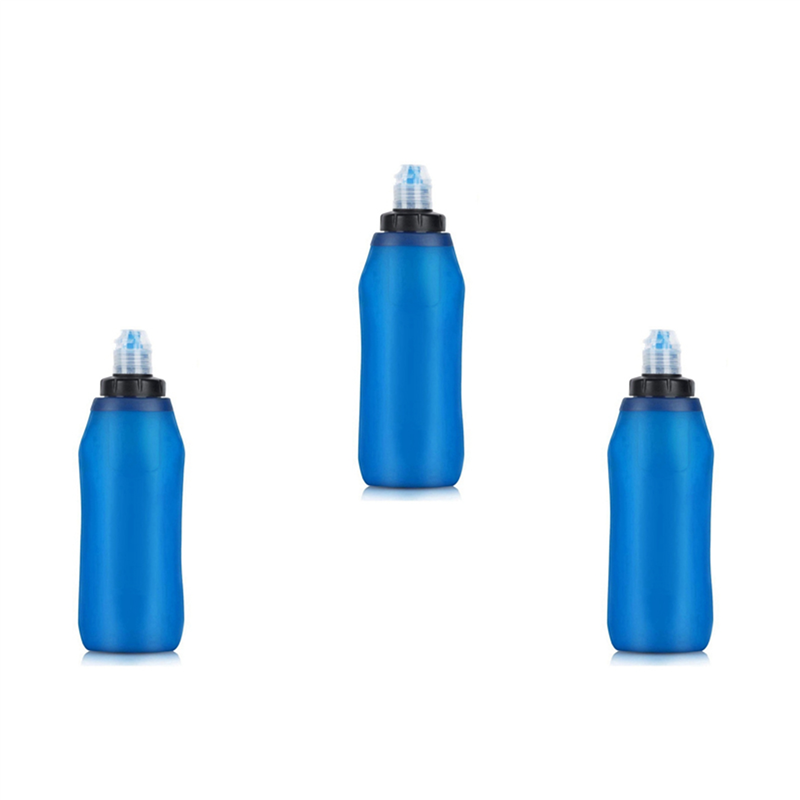 3 uds 500Ml botella de filtro  - Water Filter Straw reseña y precio