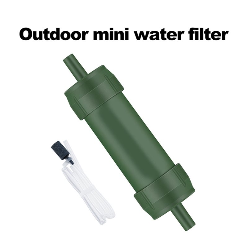 【CYBER MONDAY】Filtro de agua p - Water Filter Straw reseña y precio