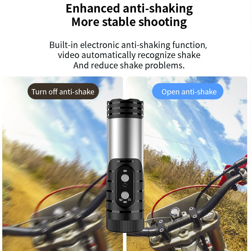 Cámara de Acción Deportiva 4K  - Outdoor Adventure Video reseña y precio