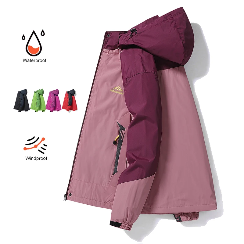Chaqueta de senderismo de prim - Outdoor Adventure Clothing reseña y precio