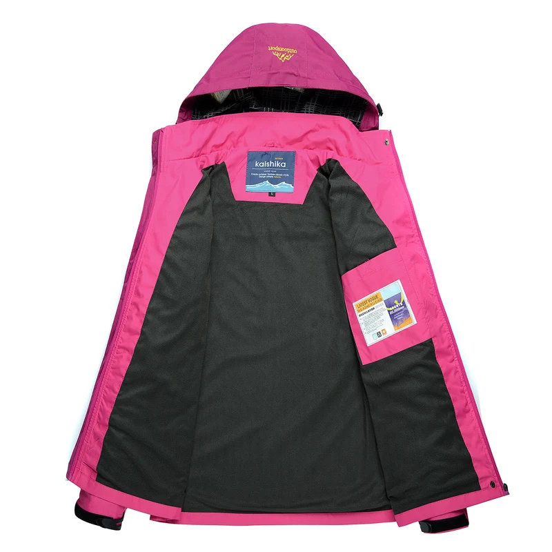 Chaqueta de senderismo de prim - Outdoor Adventure Clothing reseña y precio