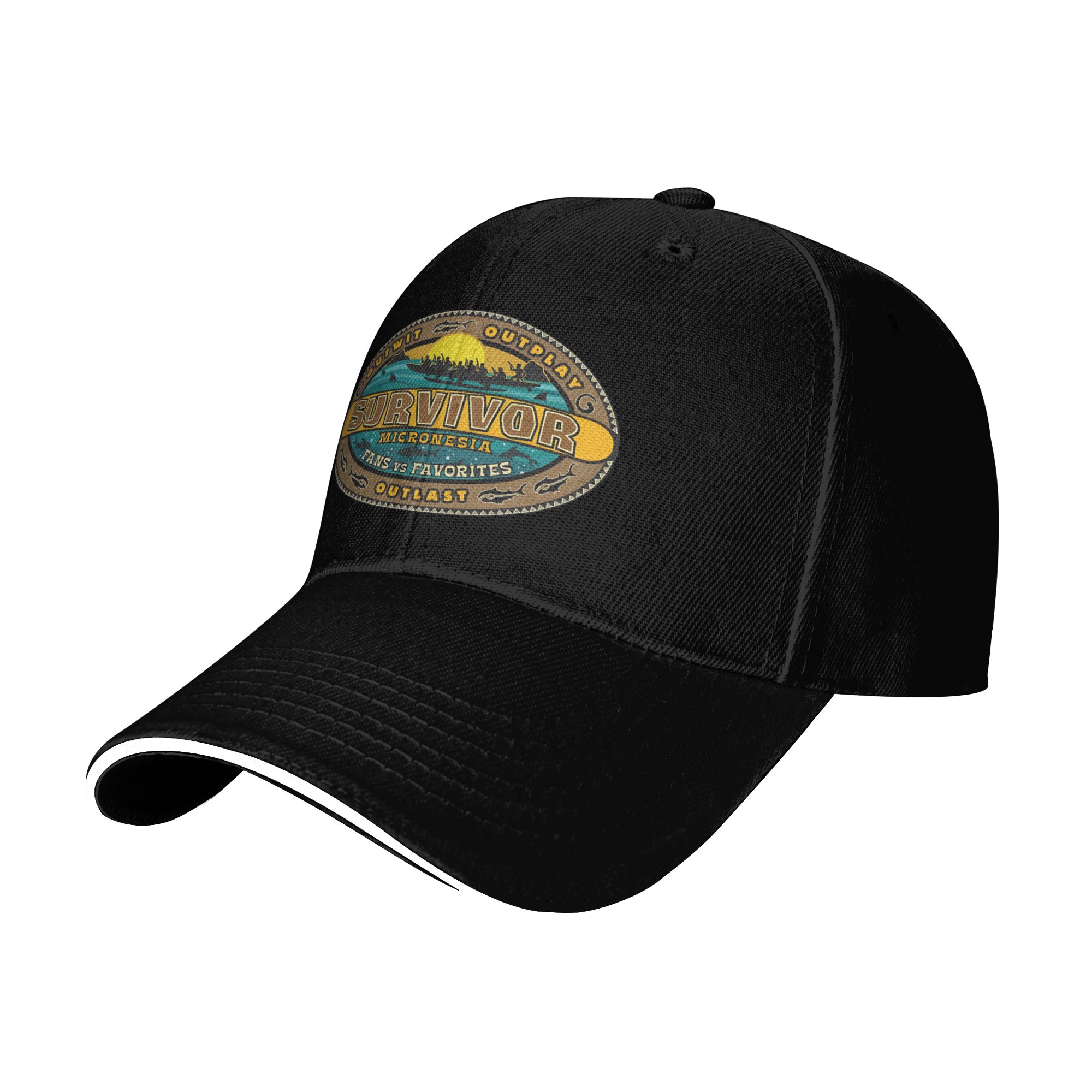 Gorra de béisbol personalizada - Outdoor Adventure Show reseña y precio