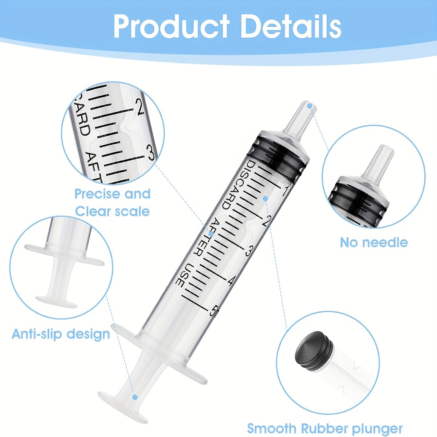 3 uds pajita de goteo PP Perfu - Water Filter Straw reseña y precio
