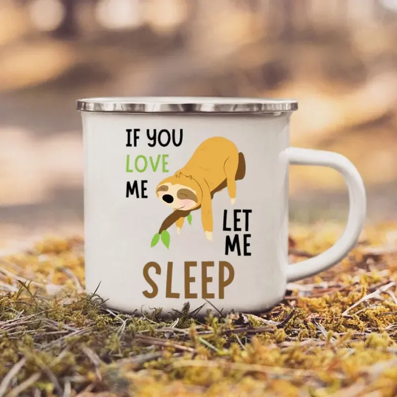 Tazas de café Take It Sloth, t - Outdoor Adventure Festival reseña y precio