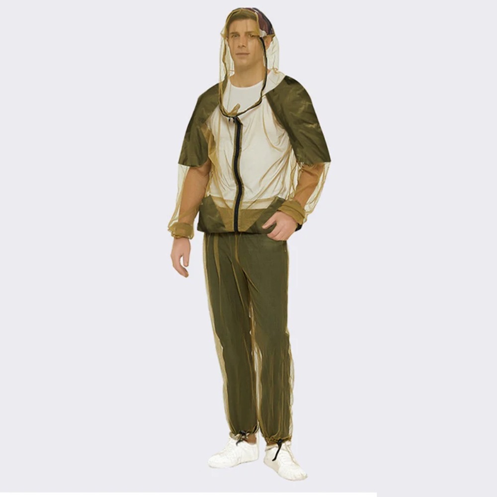 Ropa Transpirable Antimosquito - Outdoor Adventure Clothing reseña y precio