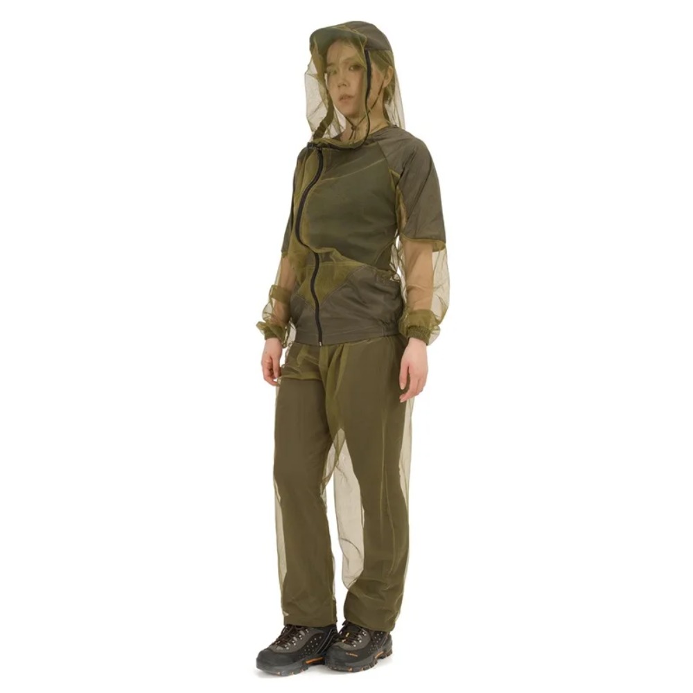 Ropa Transpirable Antimosquito - Outdoor Adventure Clothing reseña y precio