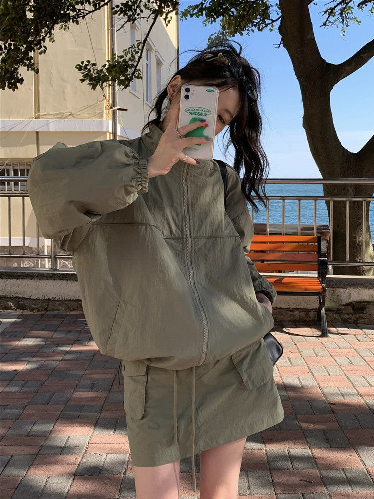 Conjunto de protección solar v - Outdoor Adventure Windbreaker reseña y precio